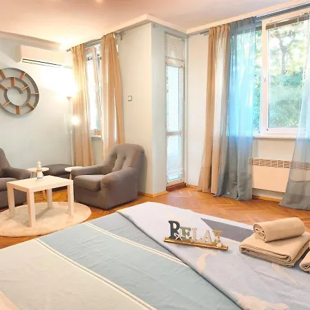 Apartament By The Sea 3 Varna